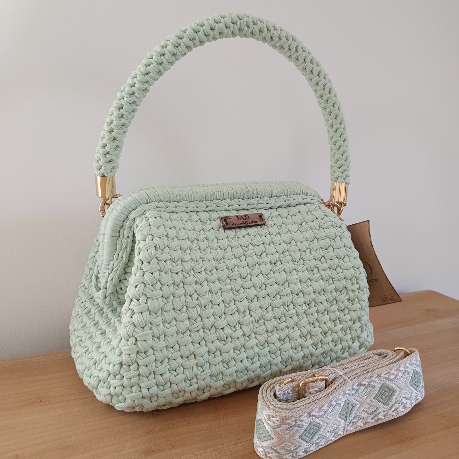 LOUCIA Clutch – Image 4