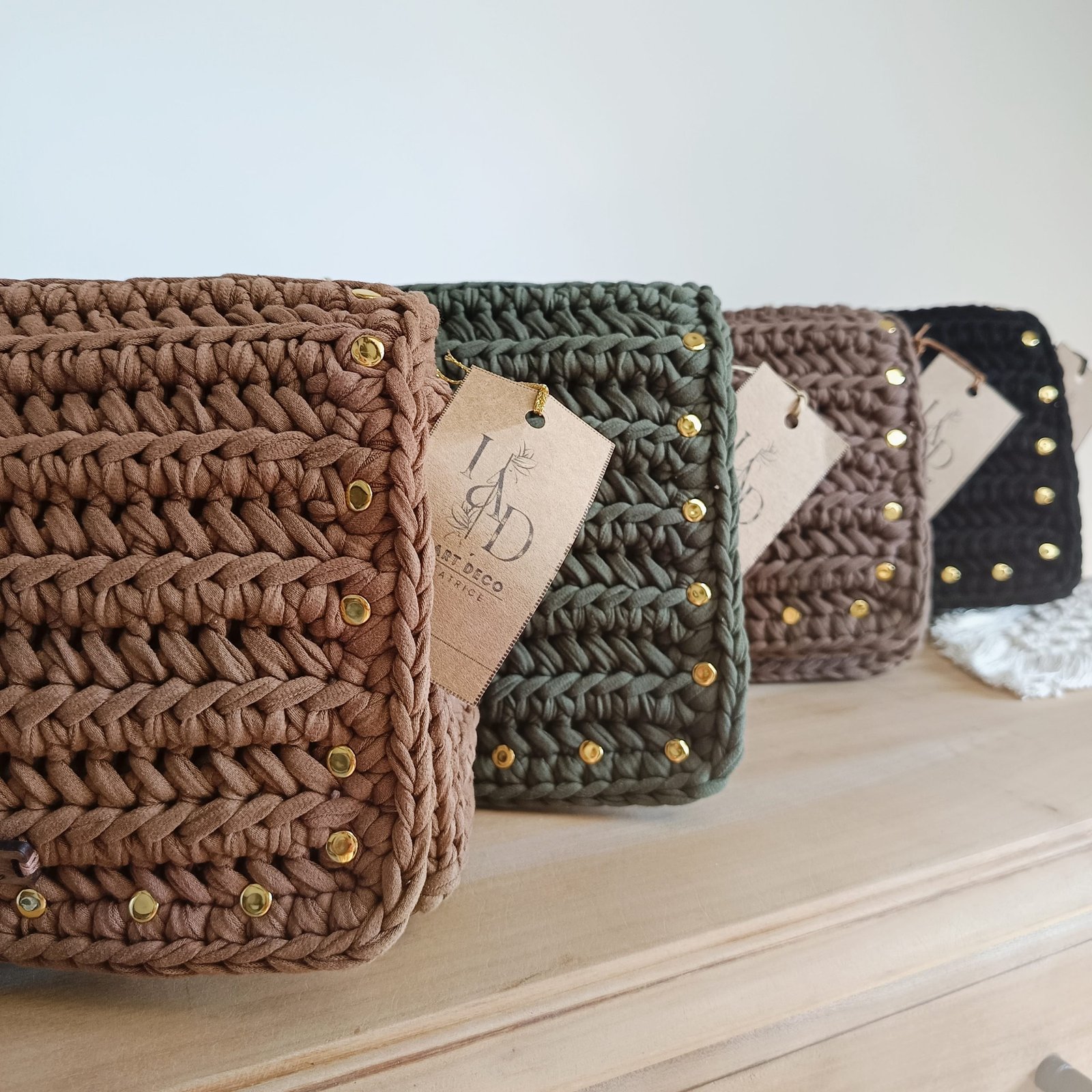 Sac crochet