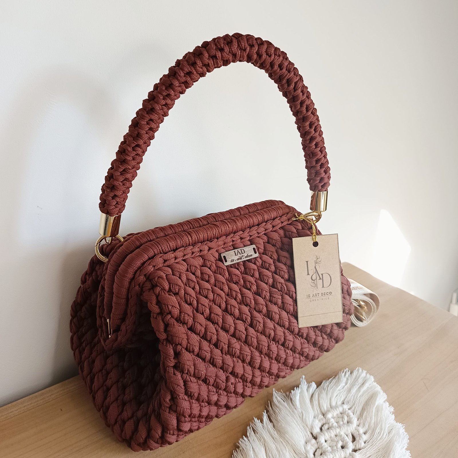 LOUCIA Clutch – Image 7