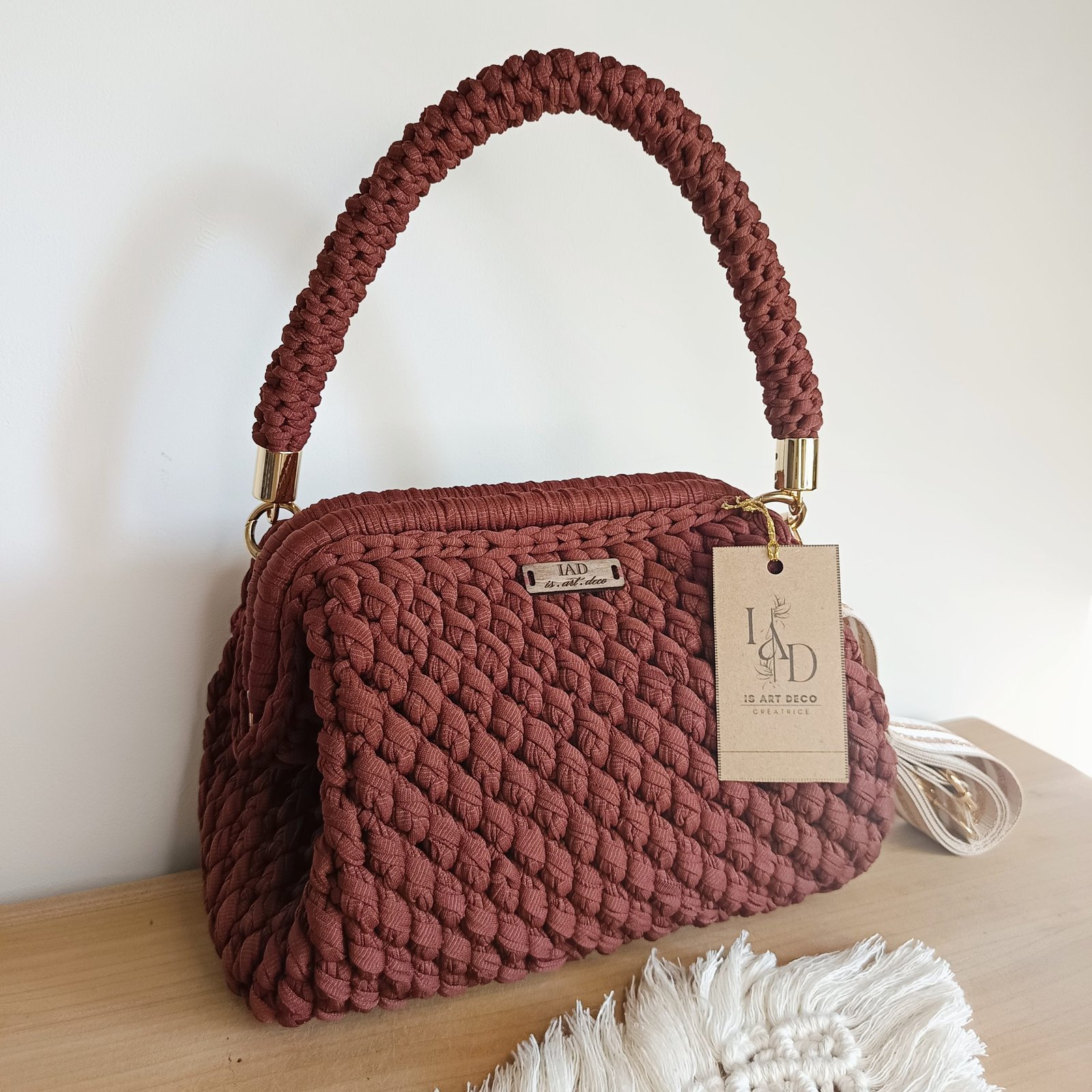 LOUCIA Clutch – Image 6