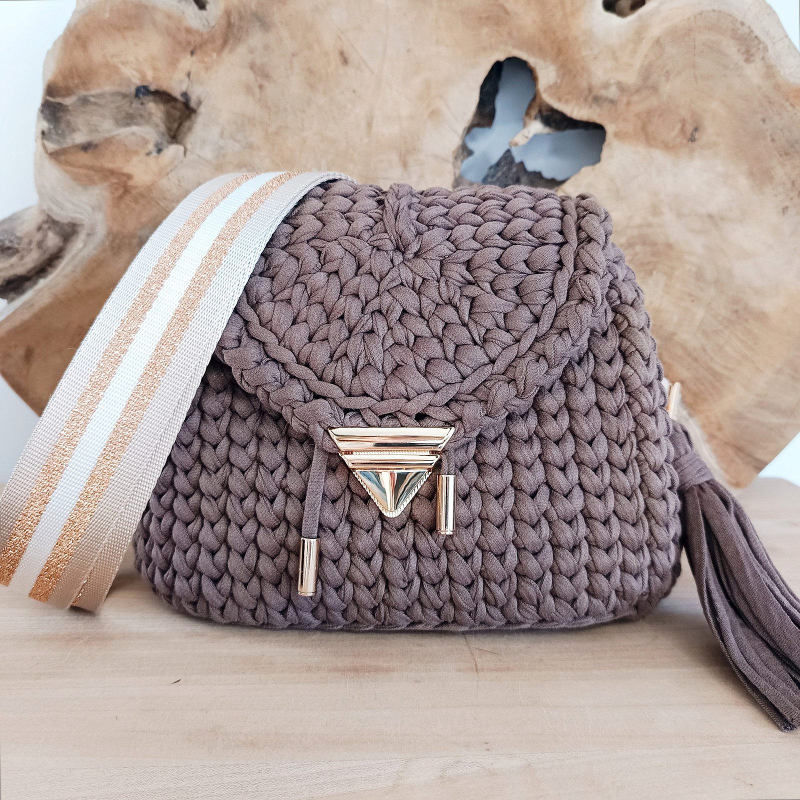 Sac crochet